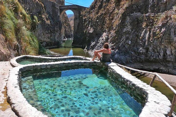 Colca Canyon in 1 day from Arequipa