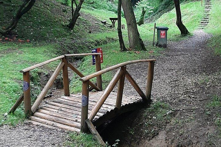 ボスニアのピラミッド ヴィソコ ミステリアス ツアー