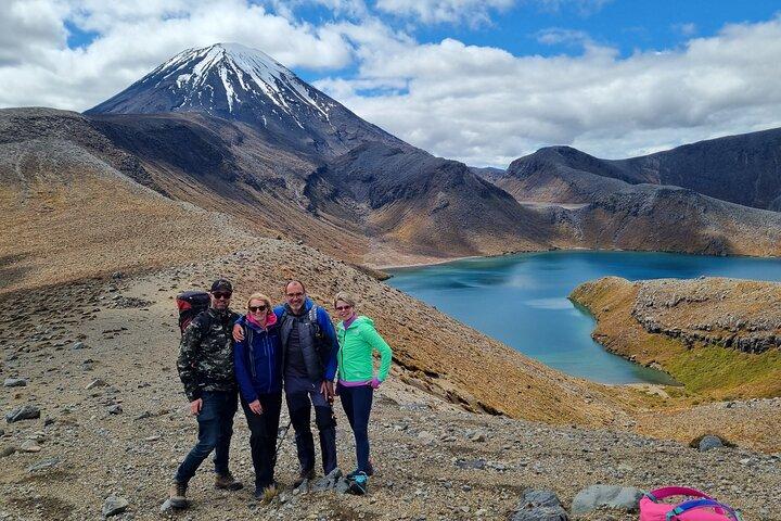 Tongariro Discovery Walk