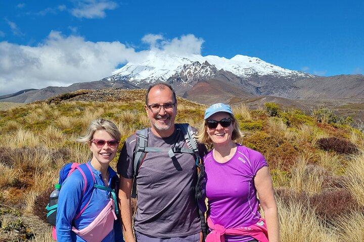 Tongariro Discovery Walk