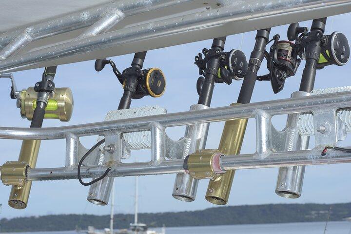 Tour di pesca sportiva