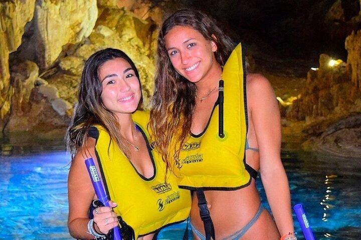 Amazing Tour - Shared ATVS Express & Snorkeling from Riviera Maya.