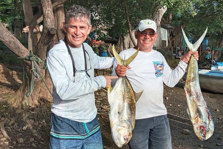 Tour di pesca sportiva