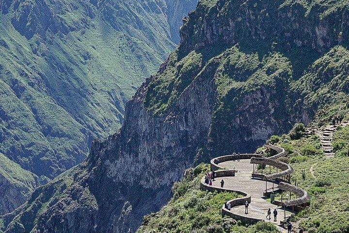 Tour 2 Jours Colca Canyon Aventure Trekking