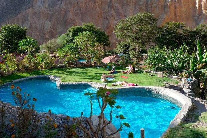 Tour 2 Jours Colca Canyon Aventure Trekking