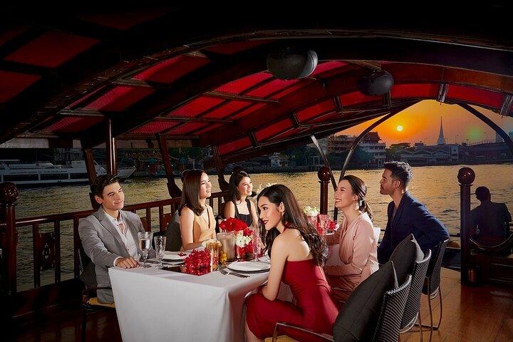 Manohra Cruise luxe dineren