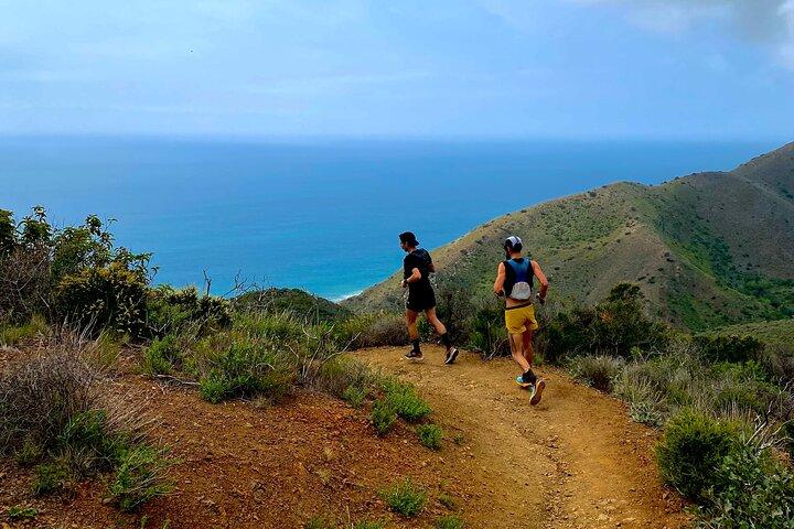Corrida em Los Angeles
