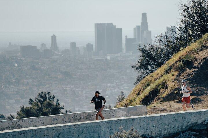 Corrida em Los Angeles