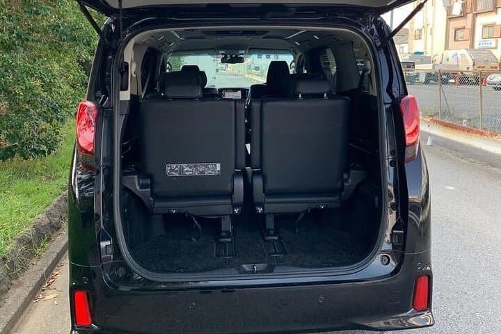 Private transfer from Central Tokyo to Disney Resort
