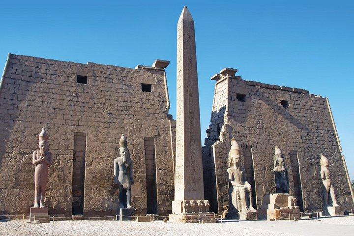 Private Luxor Package 2 Full Days