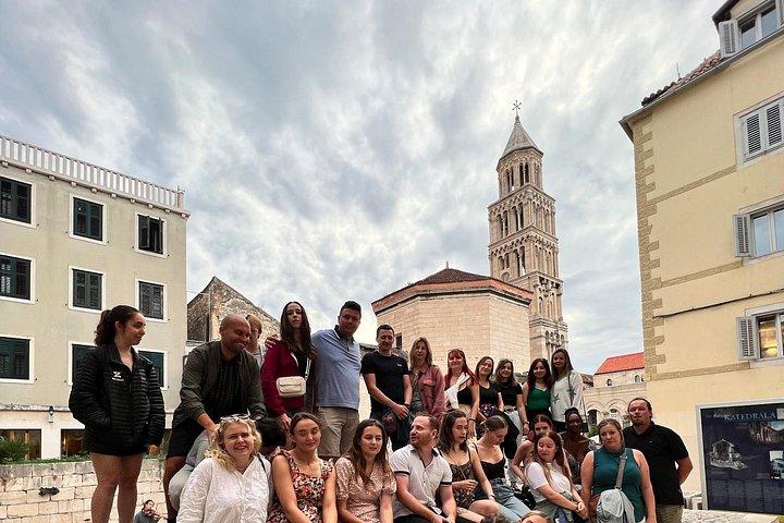 Food, walks & talks - The highlights of Split