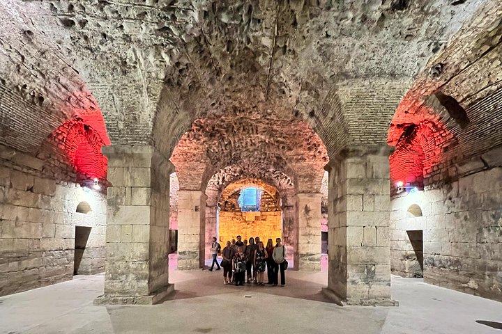 Food, walks & talks - The highlights of Split