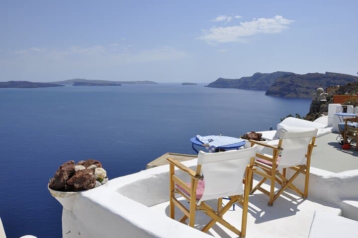 Greece Islands Highlights: Mykonos, Santorini & Athens - 9 Day