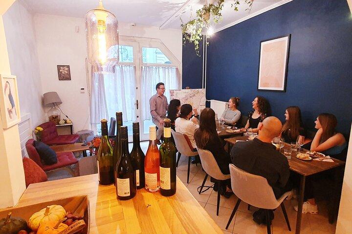 Degustação de vinhos privada em Budapeste