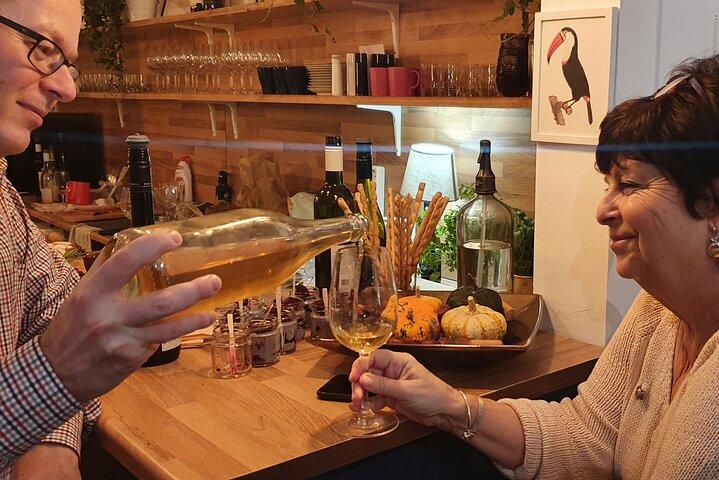 Degustação de vinhos privada em Budapeste