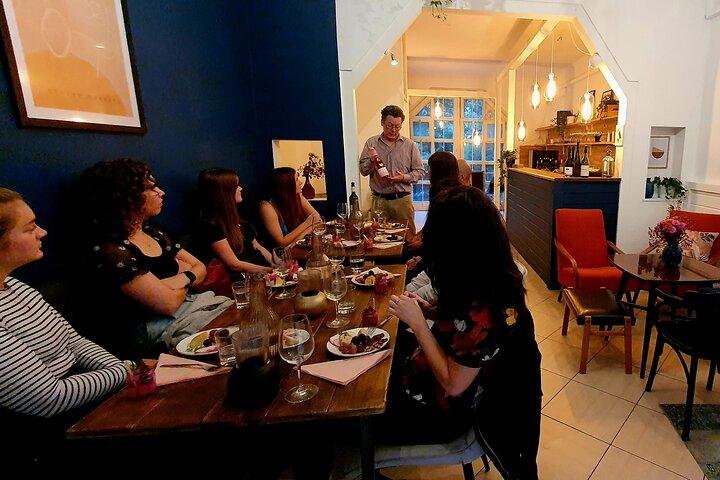 Degustação de vinhos privada em Budapeste