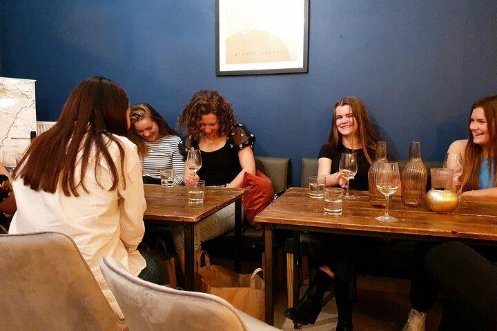 Degustação de vinhos privada em Budapeste