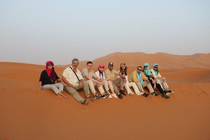 Da Marrakech: tour nel deserto di 3 giorni all'Erg Chebbi di Merzouga