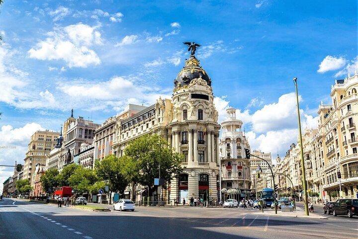 Profitez des points forts de Madrid