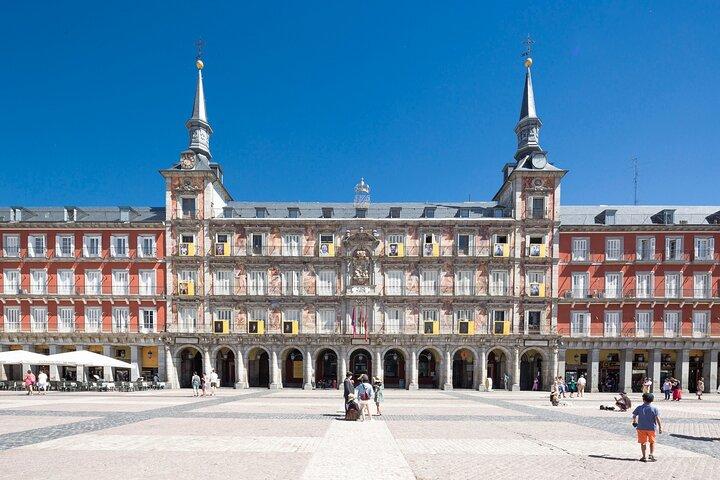 Profitez des points forts de Madrid
