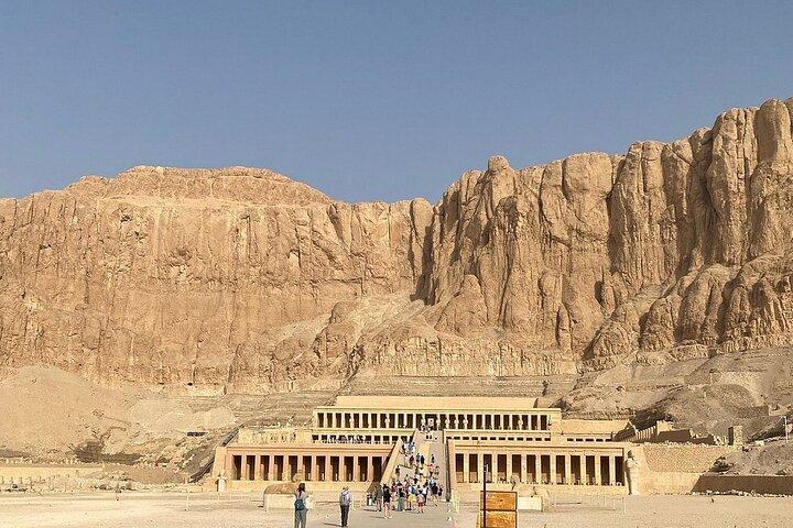 Ganztagesausflug von Kairo nach Luxor