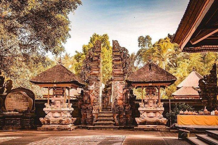 Ubud Private Tour