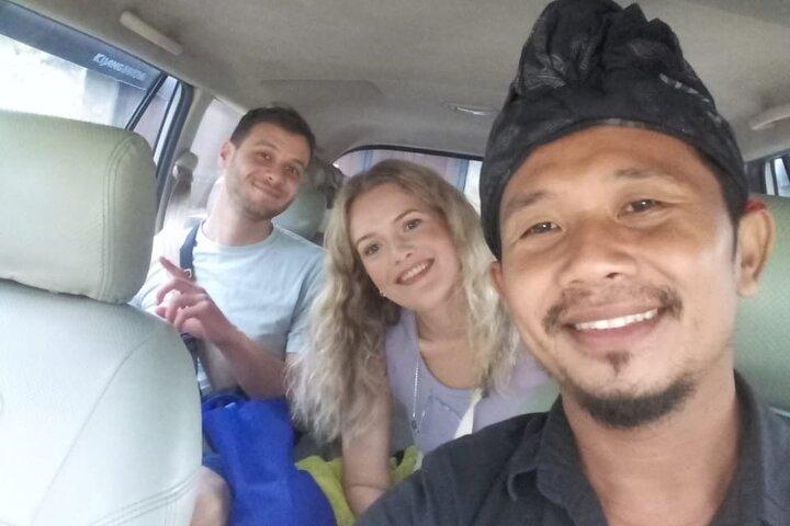 Ubud ATV Quad Bike Ticket und Transfer