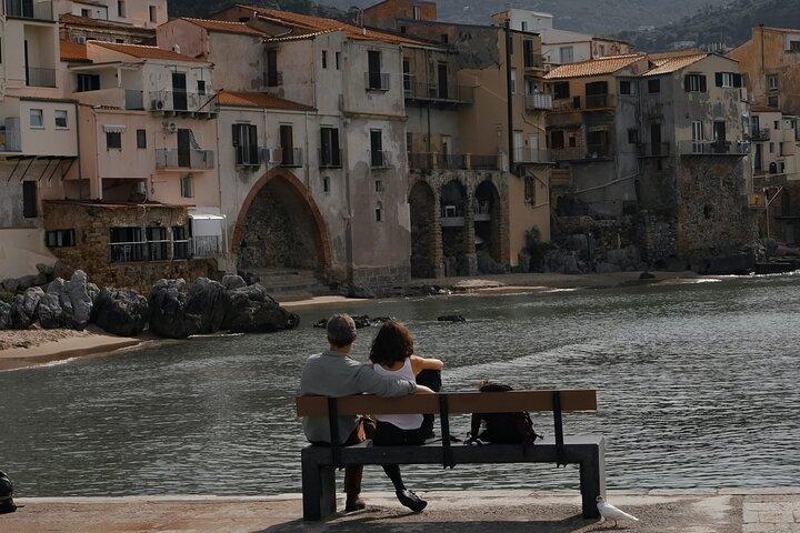 Excursão privada de 4 horas em Palermo com embarque e desembarque