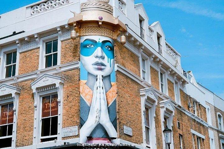 イースト・ロンドン・グラフィティ＆ストリートアート3時間プライベートツアー