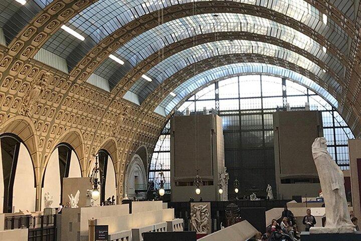 Una visita privada al Museo de Orsay