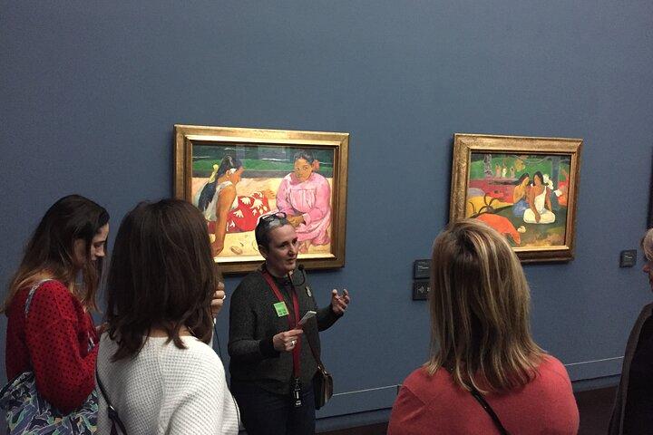 Una visita privada al Museo de Orsay
