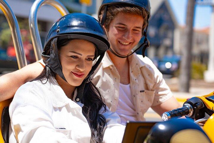Tour GoCar di 2 ore del centro e del Balboa Park