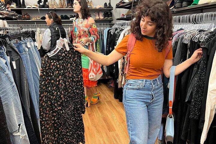 究極のNYC中古ショッピング体験