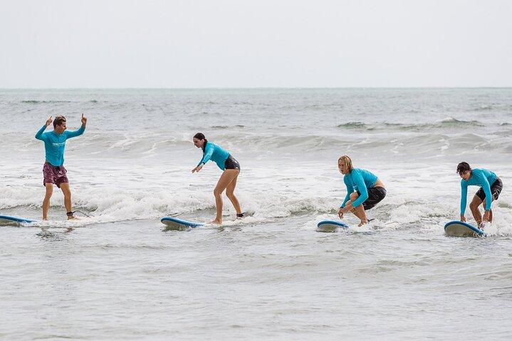 Learn to Surf at Coolangatta on the Gold Coast
