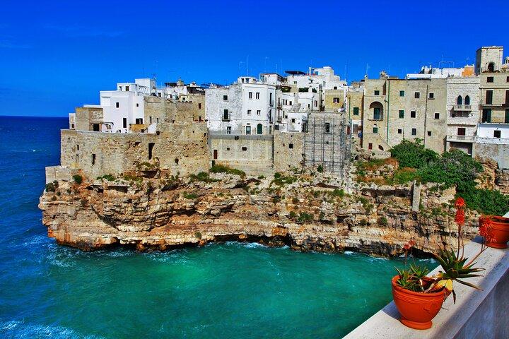 Polignano a Mare Highlights: Historical Walking Tour