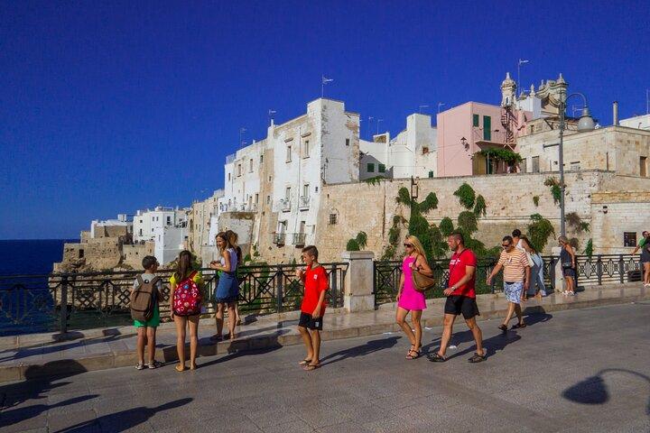 Polignano a Mare Highlights: Historical Walking Tour