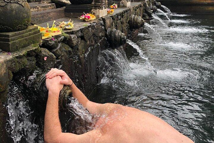 Bali Swing Hot Spring and Waterfall Visite guidée privée