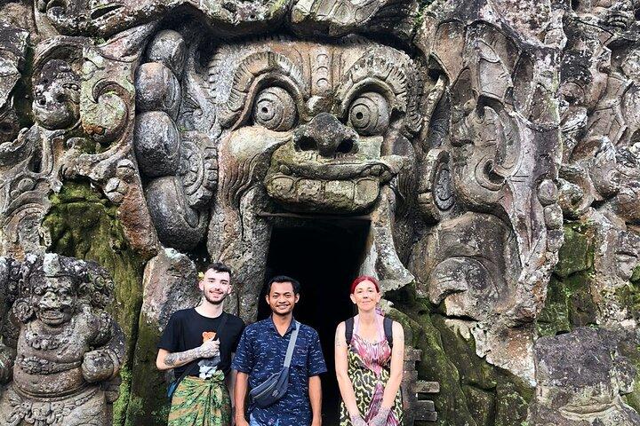 Bali Swing Hot Spring and Waterfall Visite guidée privée