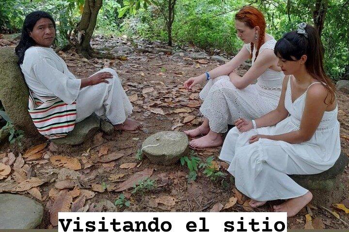 Santa Marta: Esperienza di equitazione vicino alla cascata