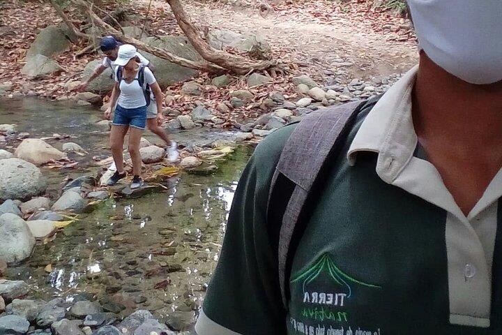 Santa Marta: Esperienza di equitazione vicino alla cascata