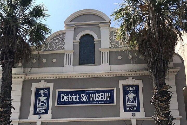 Skip the Line: District Six Museum Admission Ticket