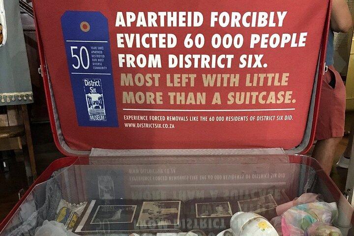 Skip the Line: District Six Museum Admission Ticket