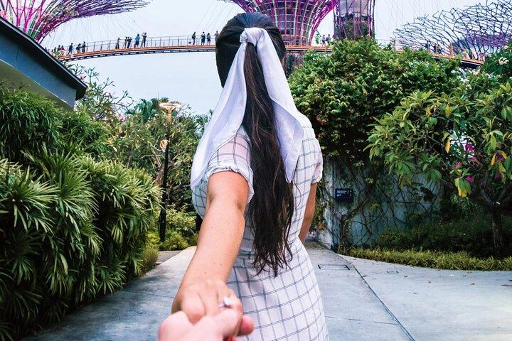 3-dages Singapore og Sentosa Island privat tur