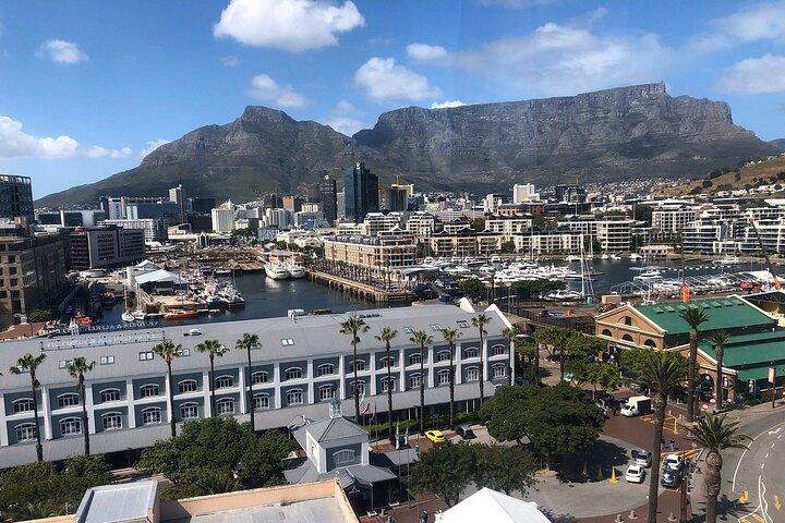 Cape Wheel Adgangsbillet