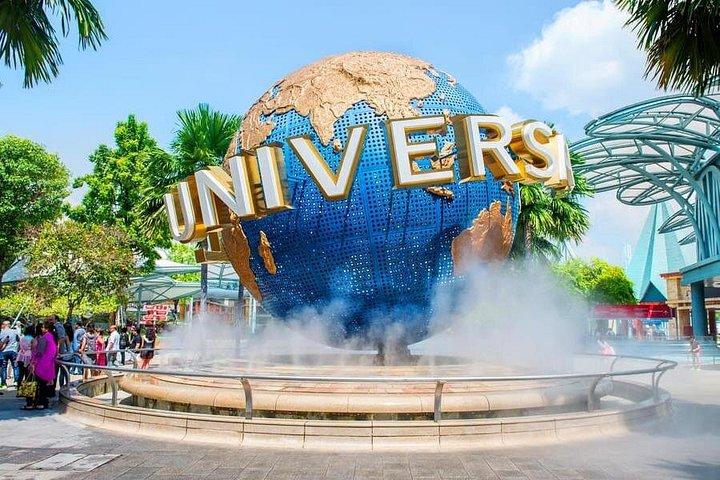 Singapore 3 nights 4 days package - Private tour