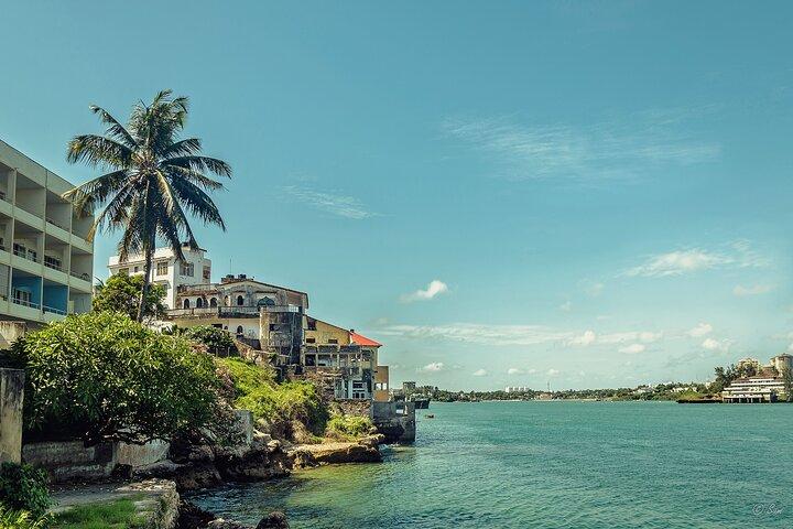 Het beste van Mombasa-wandeltocht
