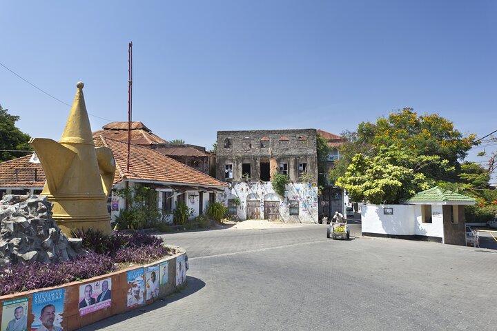 Het beste van Mombasa-wandeltocht