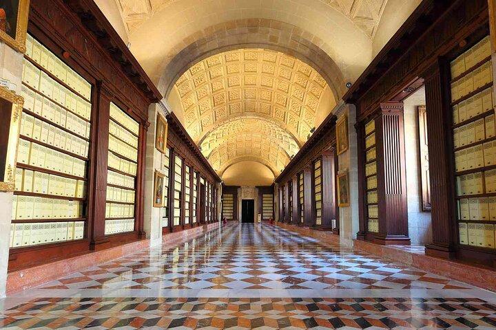 Geleid bezoek aan het Archivo de Indias