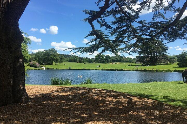 Visite privée du château de Leeds au départ de Londres avec billets d'entrée