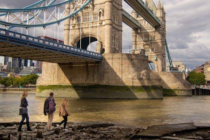 Londres Comme un local, privé et personnalisé (2 - 3 heures)